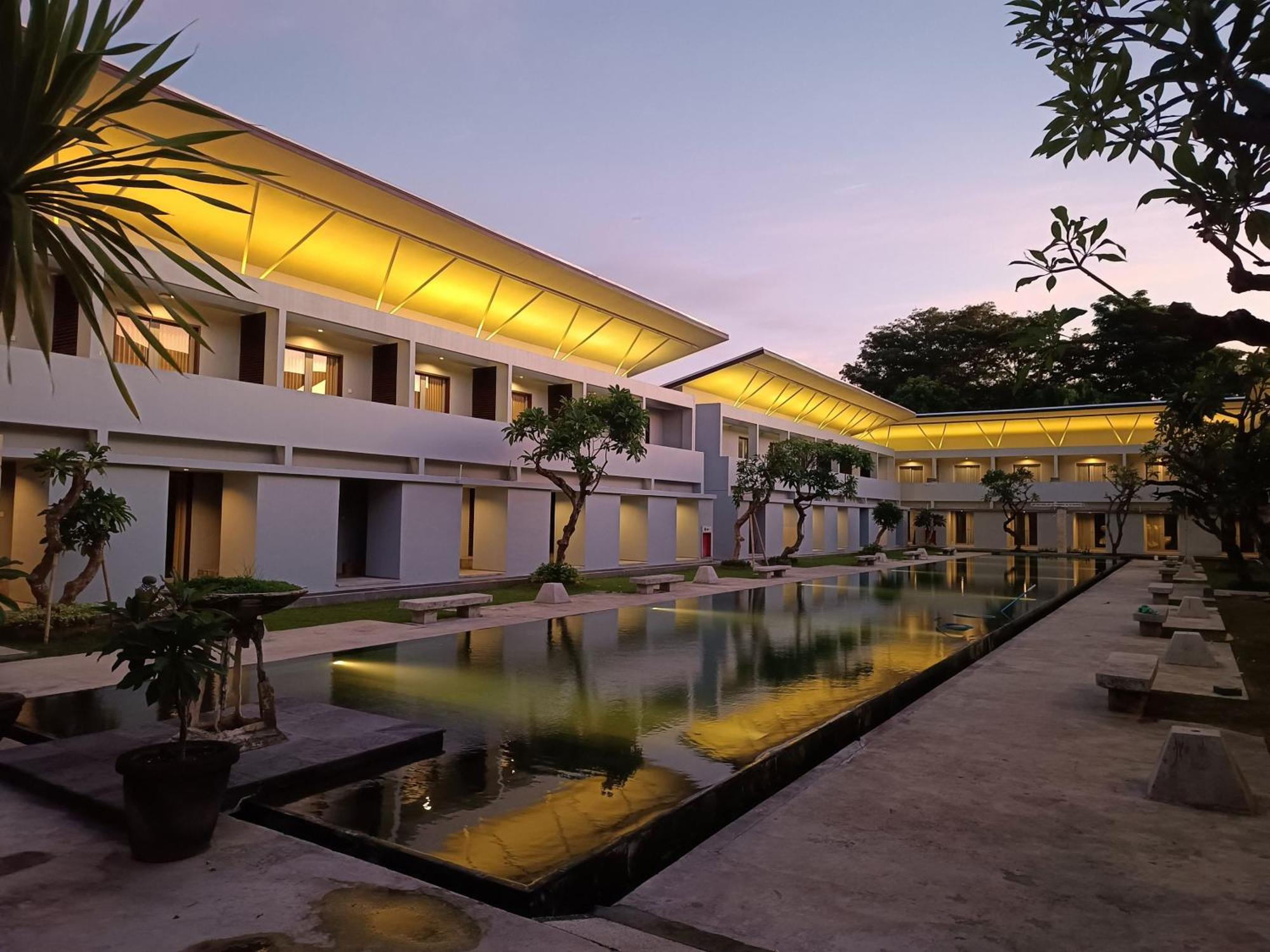 Kuta Living By Kamara Hotel Exterior photo
