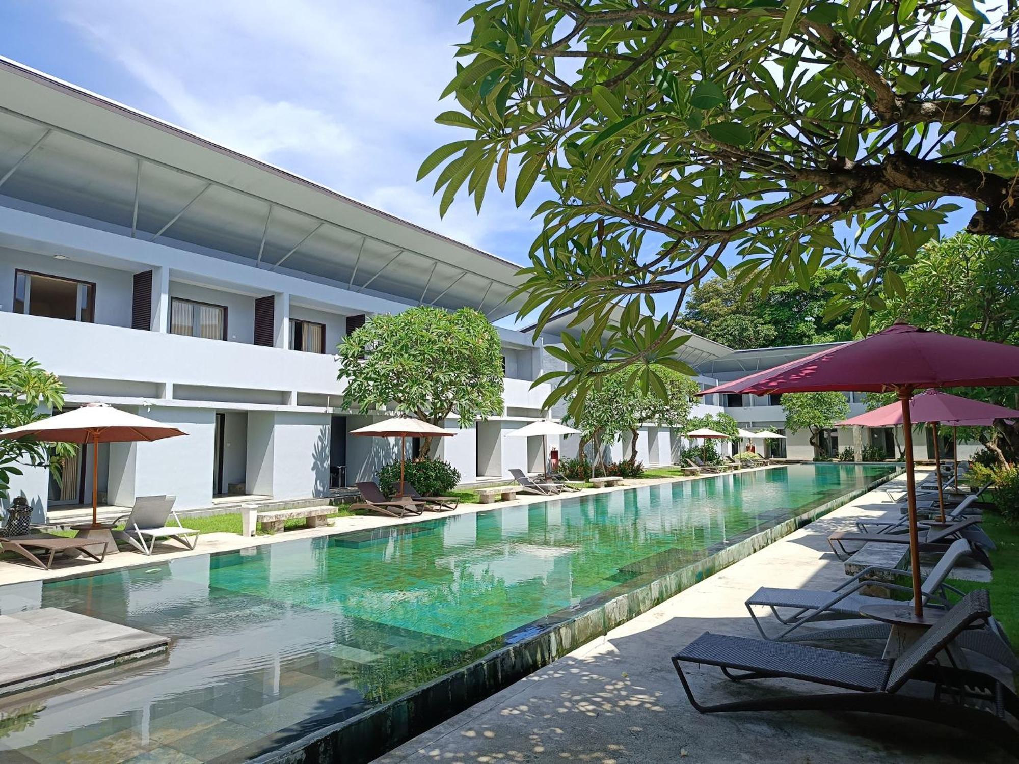 Kuta Living By Kamara Hotel Exterior photo